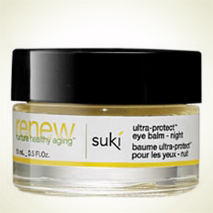 Skinstore：滋润补水，Suki 苏芊夜间修复眼霜