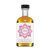 REN 摩洛哥玫瑰沐浴油 $38.4（约249元）