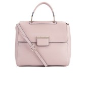 【55海淘节】超高8%，Furla  Artesia 粉色手提单肩包 £320（约2976元）
