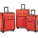 American Tourister Pop Plus 行李箱3件套