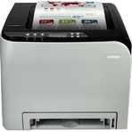 理光Ricoh SP C250DN无线彩色激光打印机
