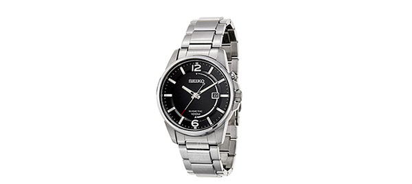 【直邮代缴关税】SEIKO SKA671 CORE 男士手表