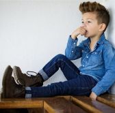 Levi's：精选特价童款牛仔裤、t恤等满$100享7折