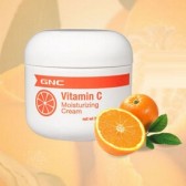 GNC Vitamin C 维生素C保湿美白滋润霜57g $1.99(约13元)+美境免运