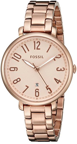FOSSIL ES3970 Jacqueline Date 女士时装手表