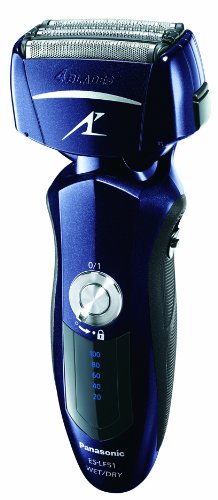prime特惠！Panasonic 松下 ES-LF51-A干湿两用4刀头剃须刀