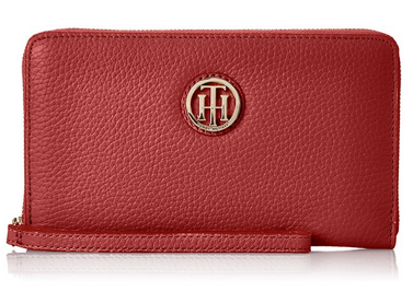 Tommy Hilfiger  Lucky Charm  女士长款钱包