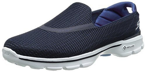SKECHERS 斯凯奇 Go Walk 3 女款健步鞋