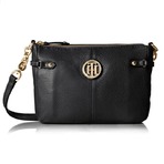 Tommy Hilfiger Sadie 女士真皮单肩包