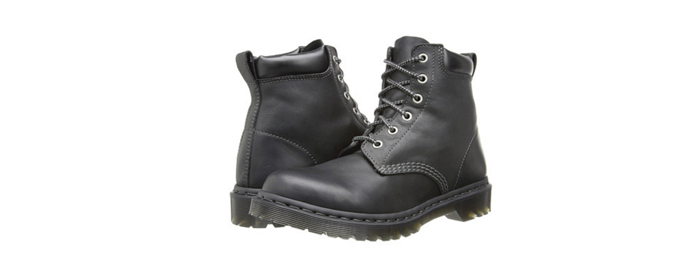 Dr. Martens 939 6-Eye 女款马丁靴