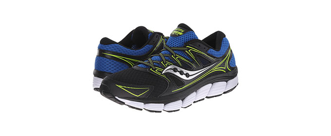 Saucony 索康尼 Propel Vista 男士运动跑步鞋