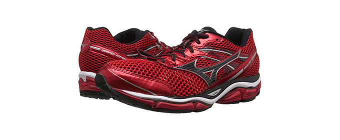 Mizuno 美津浓 Wave​ ENIGMA 5 男款顶级缓震跑鞋