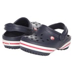 Crocs 卡骆驰 Crocband-X 小童洞洞鞋
