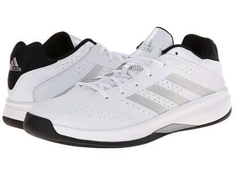 adidas 阿迪达斯 Isolation 2 low 男式篮球鞋