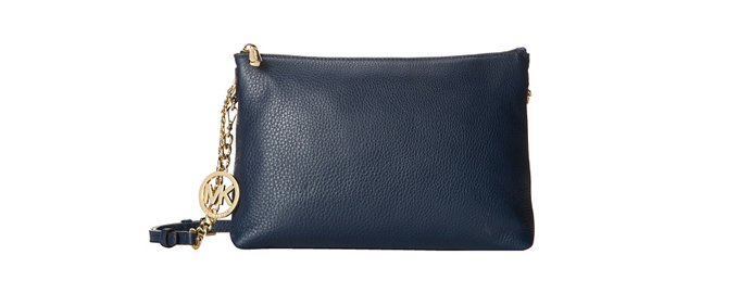 MICHAEL Michael Kors Jet Set Chain 女款真皮斜挎包