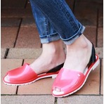 Melissa果冻鞋Espardena四色热卖
