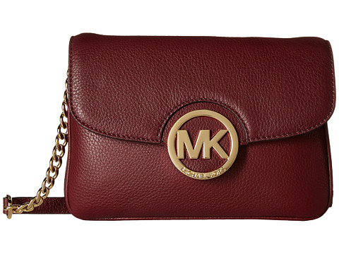 MICHAEL Michael Kors Fulton Flap Gusset 女士斜挎包
