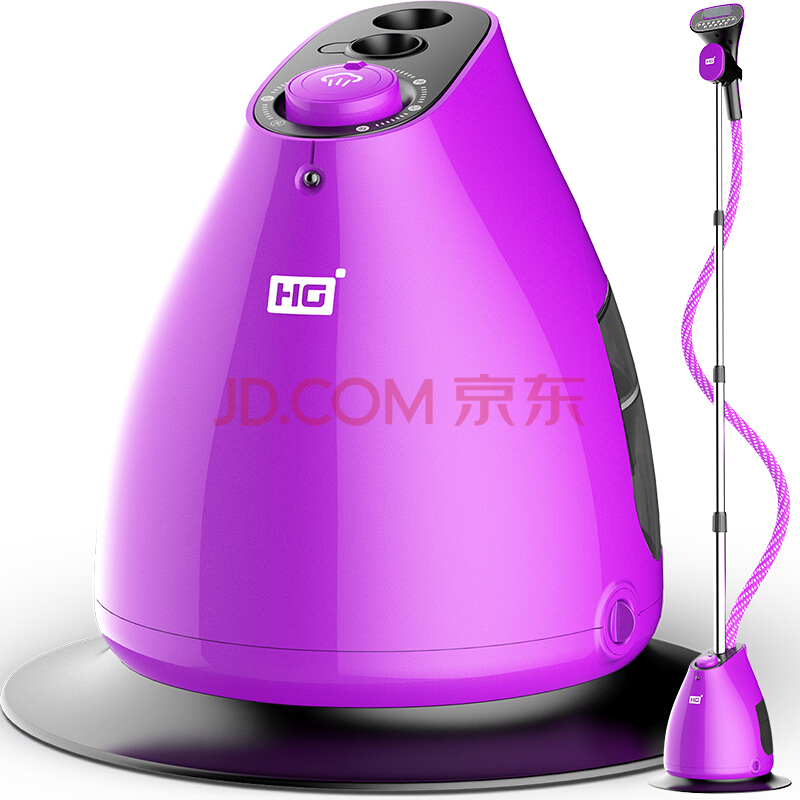 HG 华光 QY6950-L蒸汽挂烫机（紫色）  99元包邮