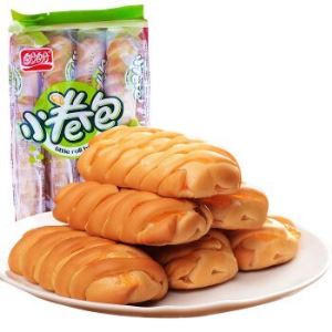 盼盼 小卷包 凤梨味 200g   
