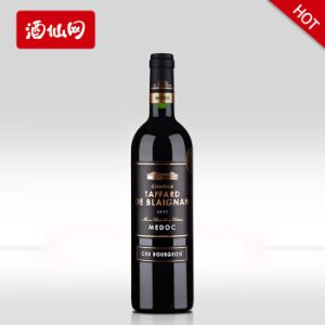 梅多克中级庄 塔法干红葡萄酒 750ml   