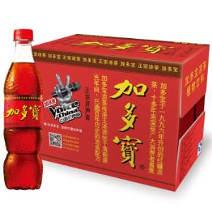 加多宝 凉茶 PET 500ml*15瓶   