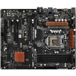 华擎ASRock Z170 Extreme3 主板 Intel Z170/LGA 1151   