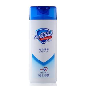 舒肤佳 纯白清香型沐浴露 100ml   