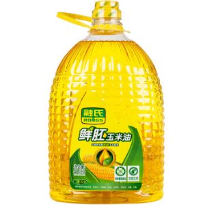 融氏 鲜胚玉米油 5L   