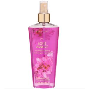 VICTORIAS SECRET 爱上瘾 身体保湿喷雾 250ml*2瓶   