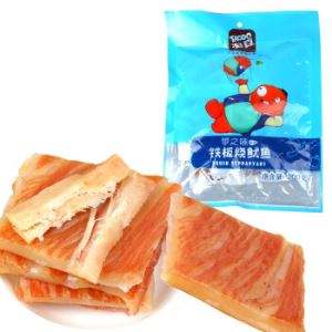 TAODO 淘豆 铁板烧鱿鱼 200g   