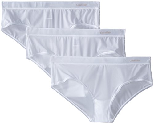限S码： Calvin Klein 卡尔文·克莱恩   女士内裤3条装 直邮到手78.48元包邮（￥62.93+￥15.55）