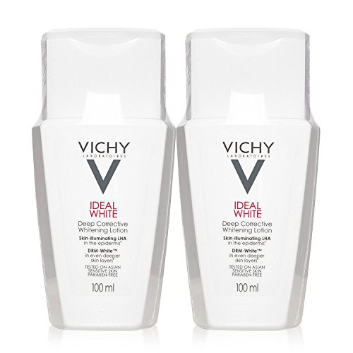 VICHY 薇姿 理想焕白买1赠1套组(理想焕白柔肤水100ml*2) 折75.6元（109元，满299-100后）