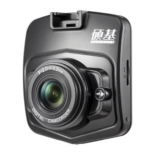 硕基 J510A 行车记录仪 高清 2.4英寸迷你屏 *2件+凑单品   