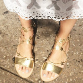 Neiman Marcus：Loeffler Randall 爆款绑带美鞋等满额送高达$500礼卡