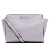 MICHAEL Michael Kors 薰衣草紫中号耳朵包 降至$171(约1113元)