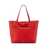 kate spade 凯特·丝蓓 甜美蝴蝶结真皮托特包 降至$321(约2088元)