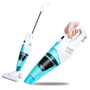 海尔 ZL601A 家用 立式 便携式手持推杆吸尘器