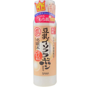 莎娜 豆乳美肌保湿化妆水 浓润型 200ml