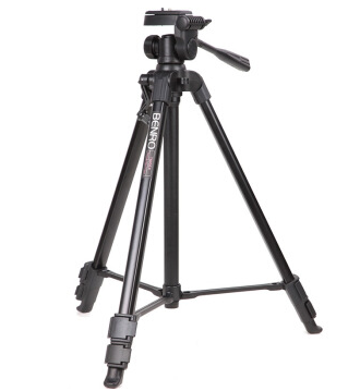 BENRO 百诺 三脚架 T600EX 三脚架 66元（199元3件）