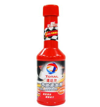 TOTAL 道达尔 汽油添加剂进口2合1配方 80ml  折14.7元（29,200-100）