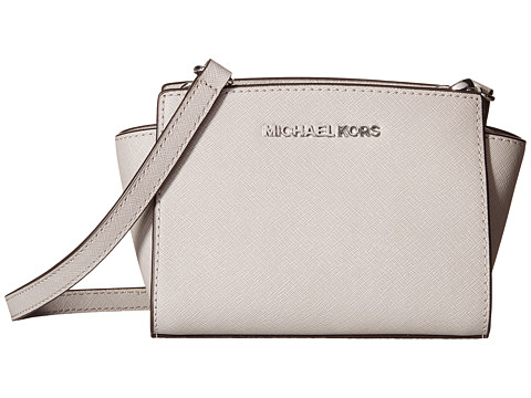 MICHAEL Michael Kors Selma Mini 女士真皮斜挎包
