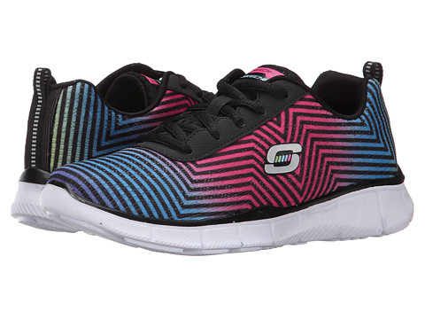 成人可穿！SKECHERS斯凯奇Equ阿lizer-Expect Miracles 81794L童款运动鞋