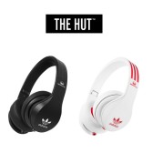 The Hut：Monster 魔声头戴式耳机 阿迪达斯限量款 多色 £59.99（约558元）
