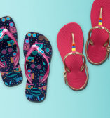 Gilt Groupe：Havaianas 等品牌精选童凉鞋、拖鞋等低至5折