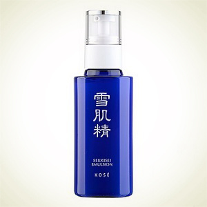 COSME-DE：创造柔嫩与弹力感的雪白肌肤，KOSE 高丝雪肌精乳液140ml 特卖