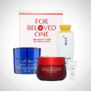 COSME-DE.COM：贵妇护肤体验！精选豪华护肤套装