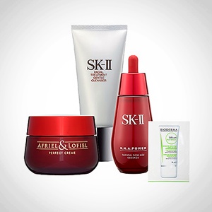 COSME-DE.COM：8周年特卖！精选SK-II 奢华护肤套装热卖