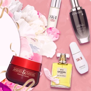 COSME-DE.COM：8周年特卖！ 玫丽网精选美妆护肤套装