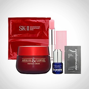 COSME-DE.COM：唇眼魅惑！精选极致美唇，美眉套装