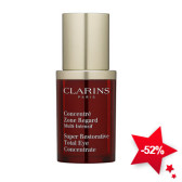 Clarins 娇韵诗 极致呵护全效眼部精华液 15ml $45（约292元）
